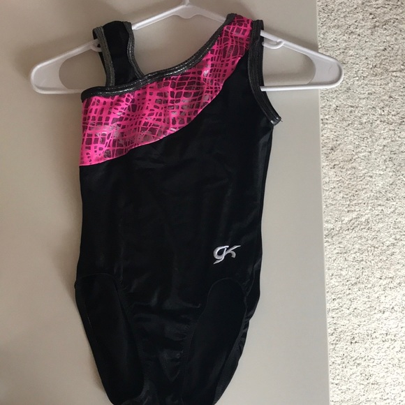 GK Other - Girls Gymnastics Leotard